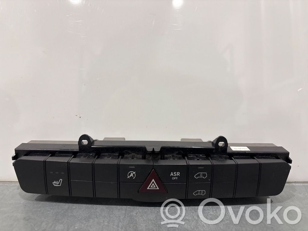Volkswagen Crafter Comutator lumini pericol 