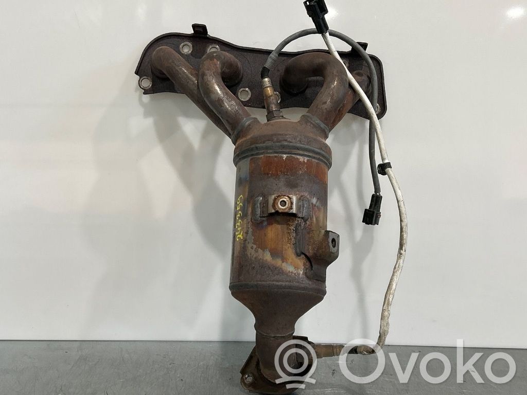 Suzuki SX4 S-Cross Filtre à particules catalyseur FAP / DPF