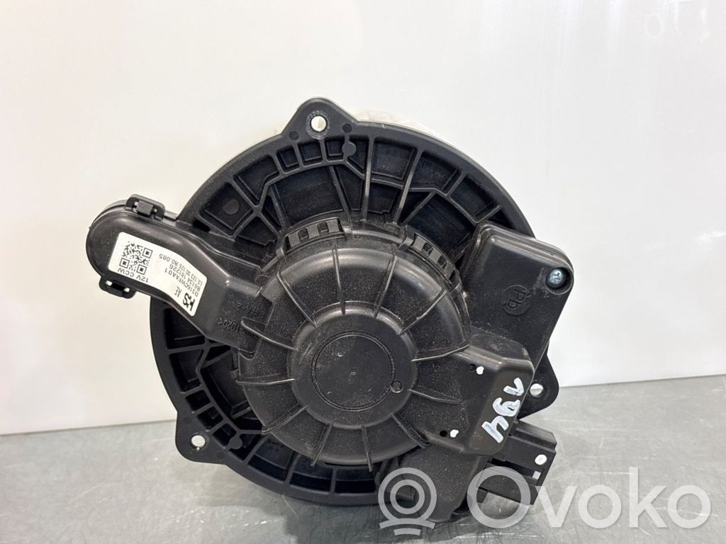 KIA Niro Ventilator aerotermă 