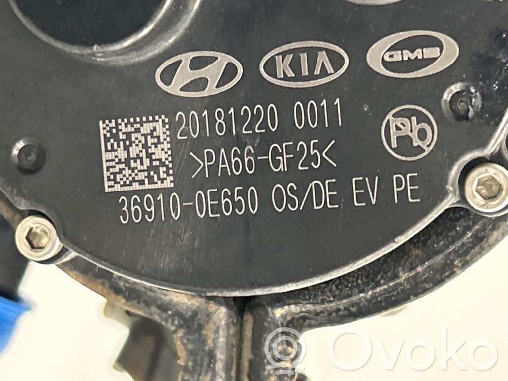 KIA Niro Pompa di circolazione per il riscaldamento autonomo (Webasto) 
