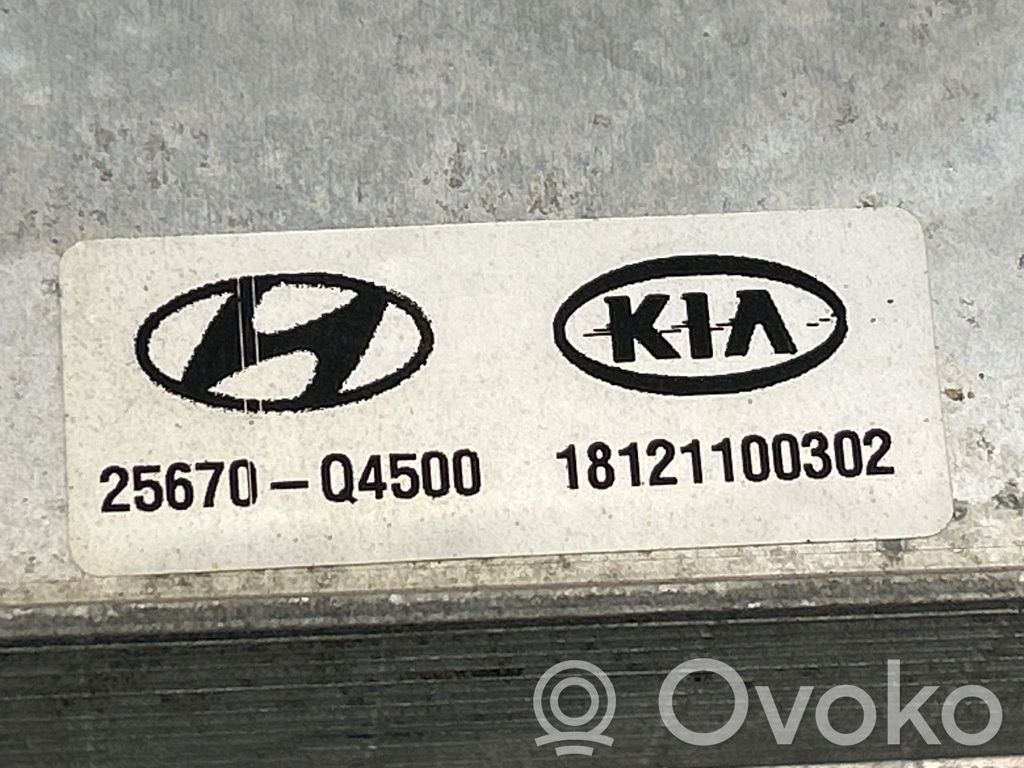 KIA Niro Alte piese aer condiționat (A/C)