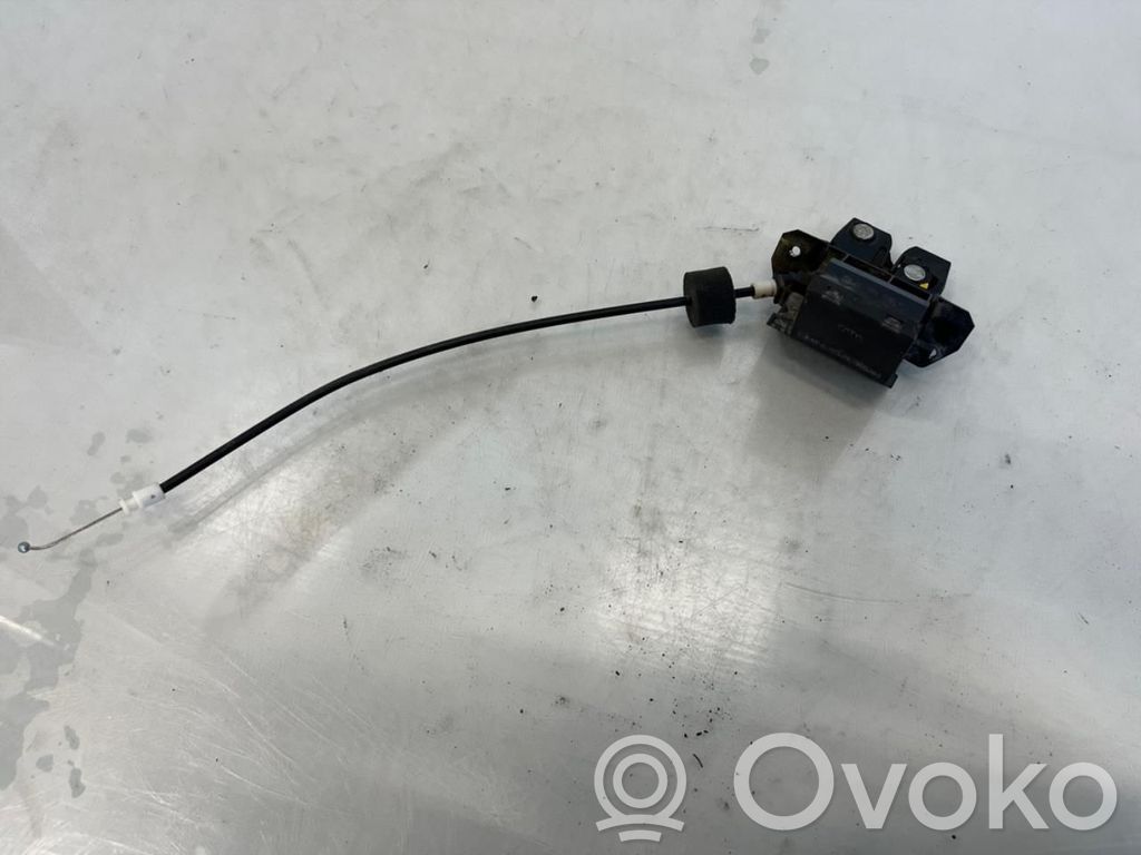 Mercedes-Benz E W211 Blocco chiusura del portellone