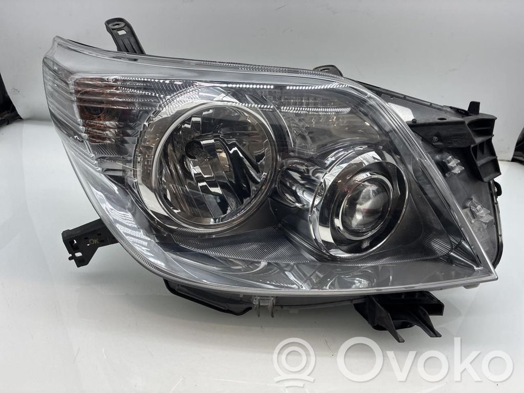 Toyota Land Cruiser (J150) Phare frontale