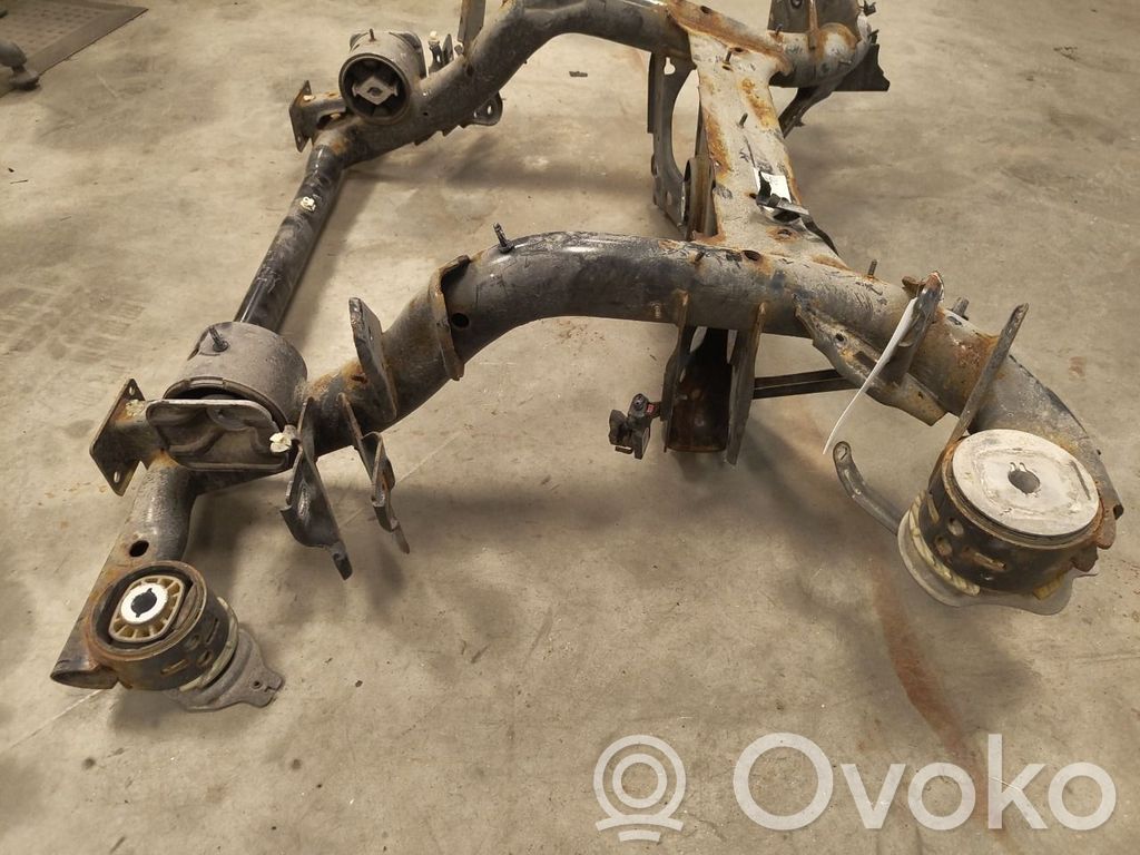 Volkswagen ID.4 Sottotelaio posteriore 
