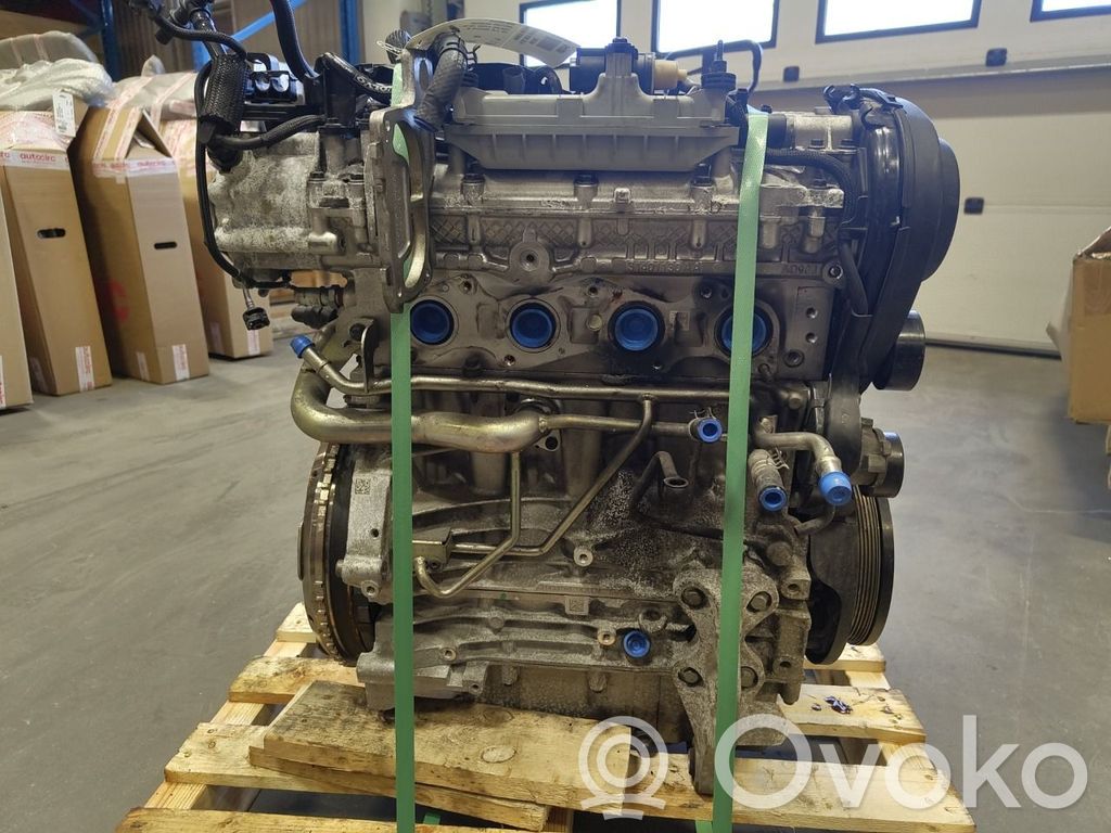 Volvo XC60 Motor 