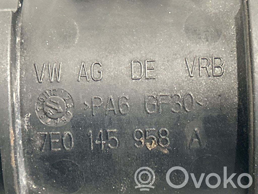 Volkswagen Transporter - Caravelle T5 Debitmetru aer 