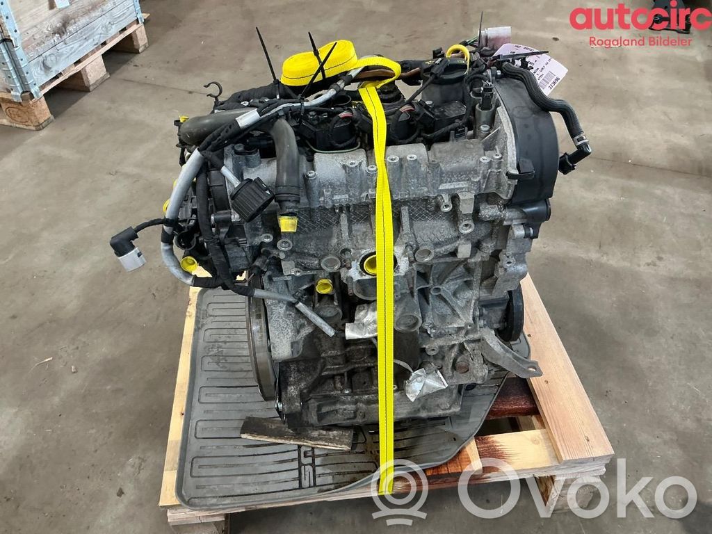 Volkswagen e-Golf Moteur
