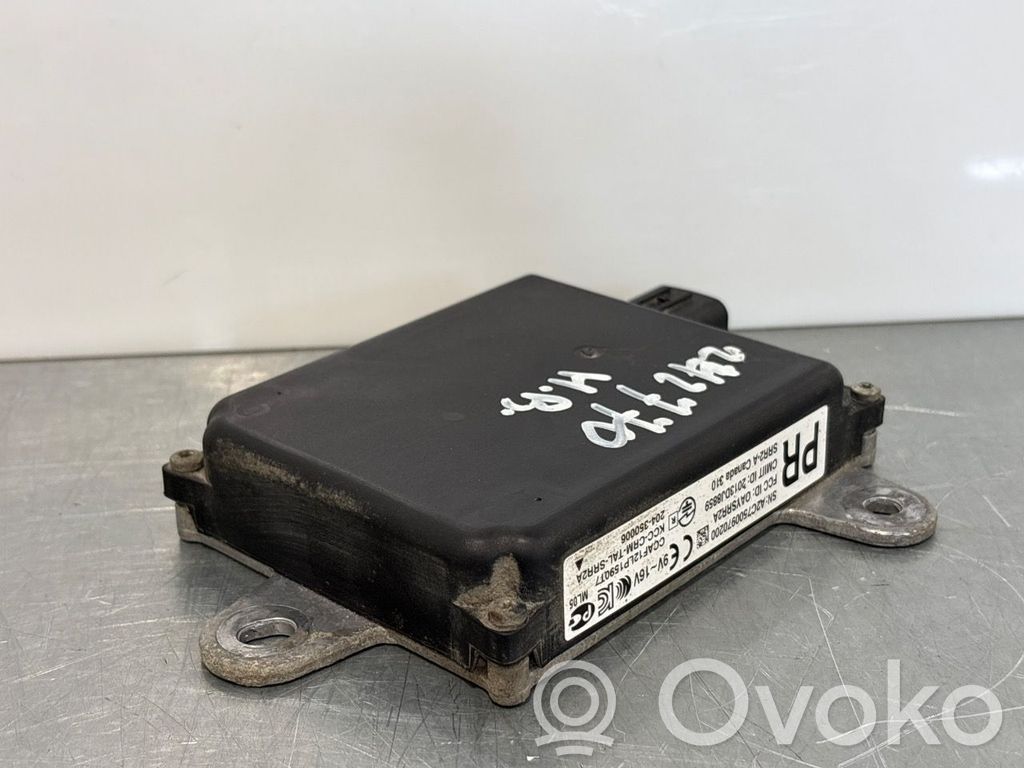 Toyota Prius (XW50) Senzor radar distronic 