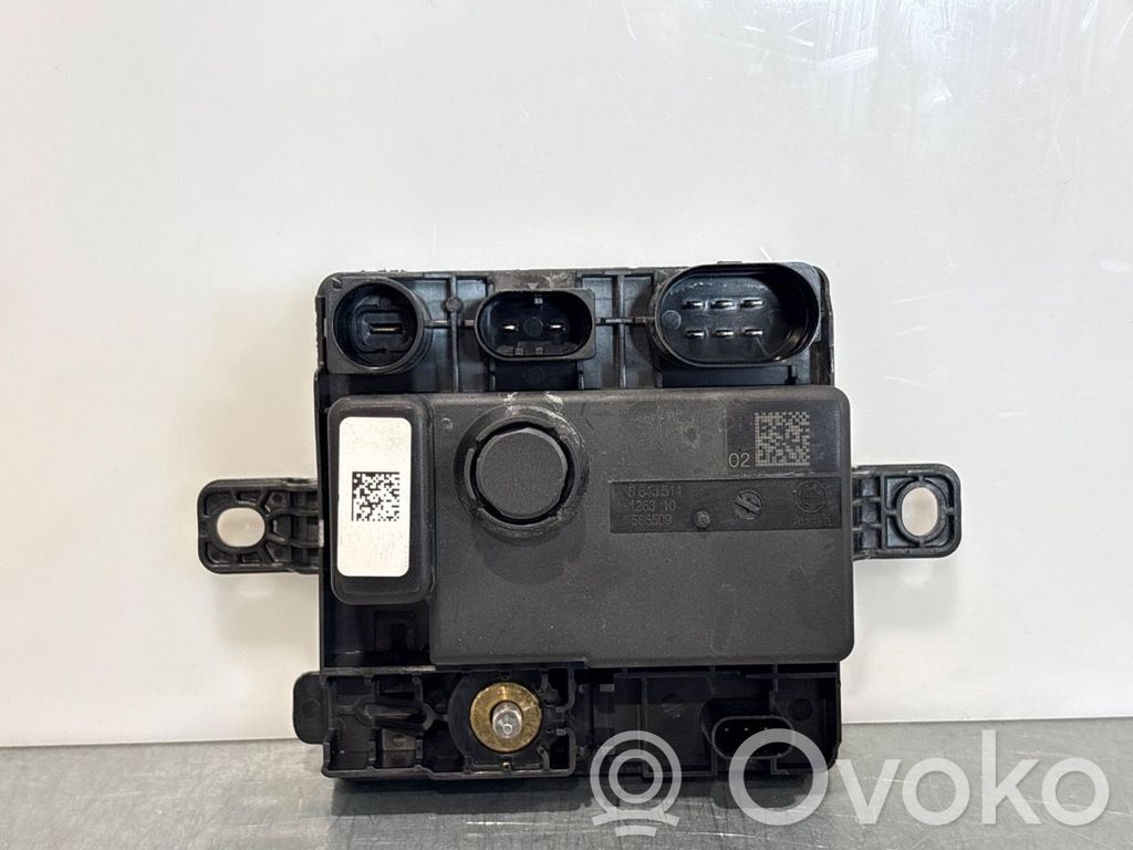 BMW X5 F15 Inne komputery / moduły / sterowniki