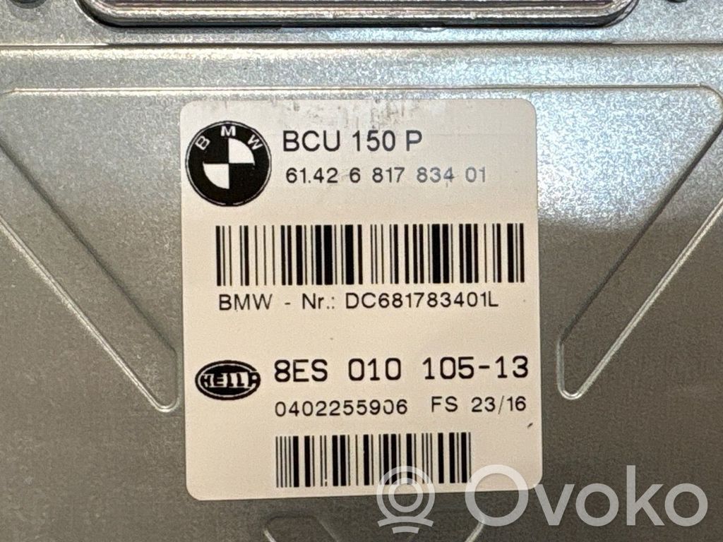 BMW X5 F15 Modulo di controllo della batteria 