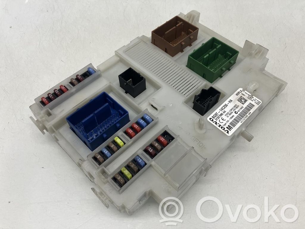Volvo V60 Modul de control caroserie central 