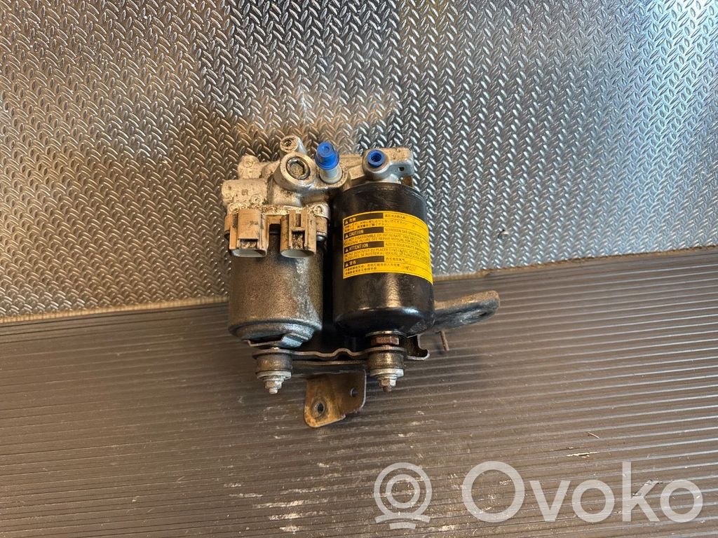 Toyota Yaris Regulator siły hamowania 