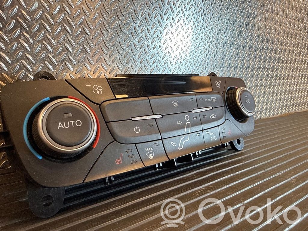 Ford Focus Rămă unitate control climatizare