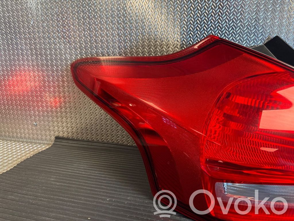 Ford Focus Rear/tail lights 