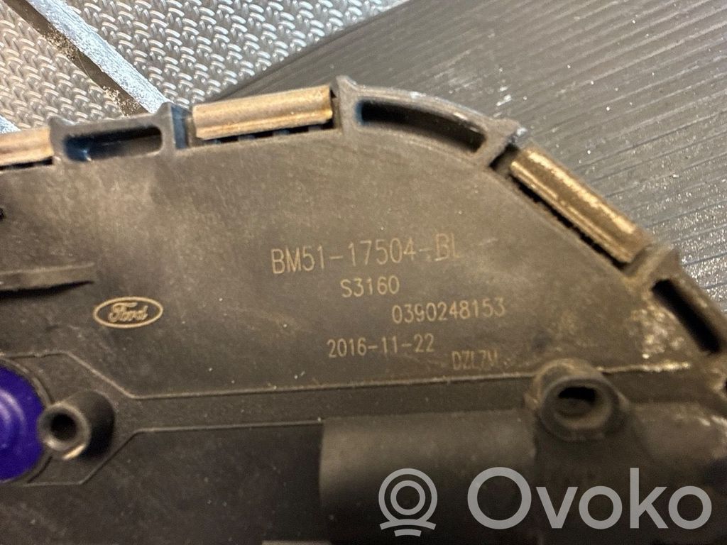 Motor del limpiaparabrisas   2135685,BM5117508BM,2135685,BM5117508BM