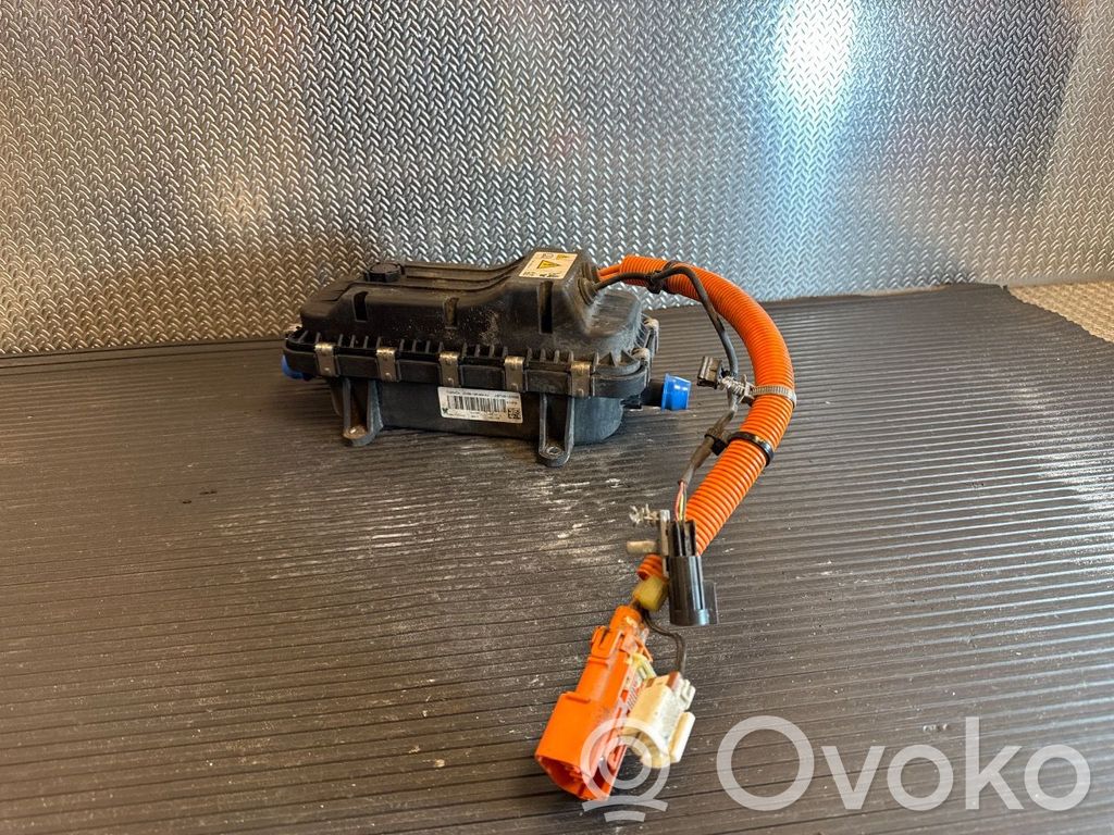 Ford Focus Zawór sterujący płynu chłodzącego 