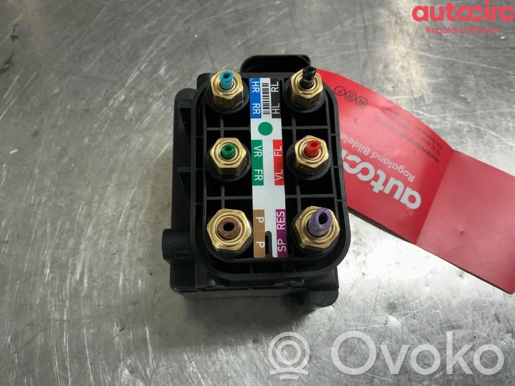 Compresor/pompă suspensie pneumatică   4G0616005D,4G0616005D,4G0616005D