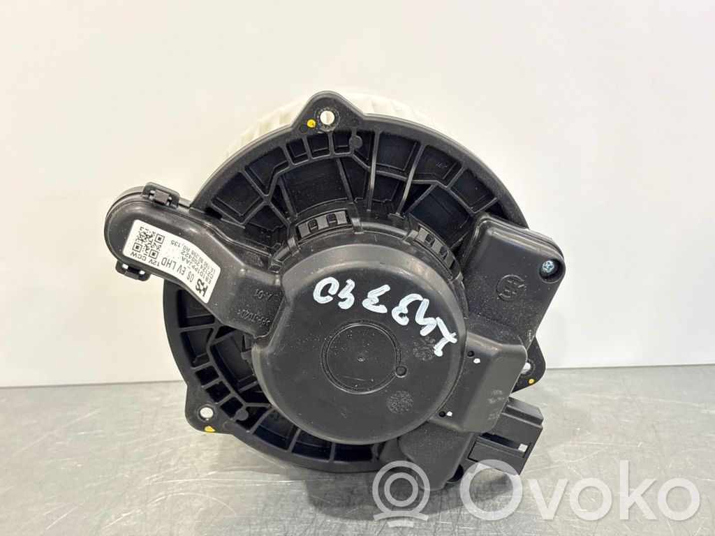 Hyundai Kona I Ventilator aerotermă 