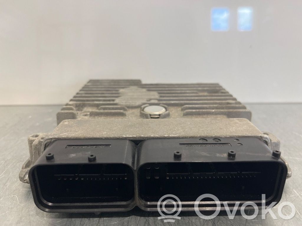 Volkswagen Golf VI Centralina/modulo motore ECU 