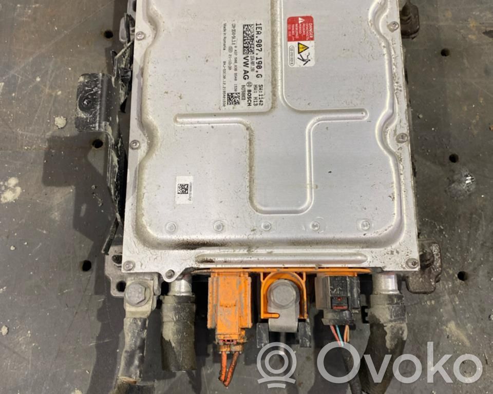 Volkswagen ID.4 Convertor-inversor tensiune 