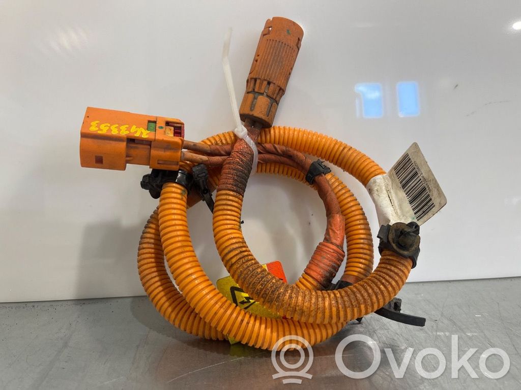 MG ZS Cable de alta tensión 