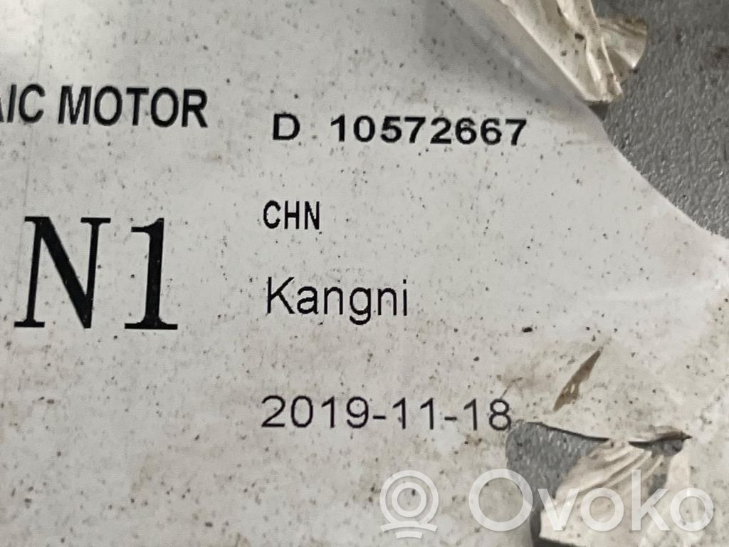 MG ZS Kabel wysokiego napięcia