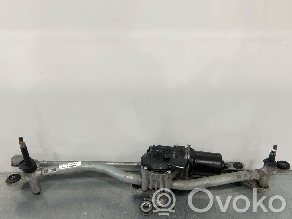 Audi A4 S4 B8 8K Motor ștergător 