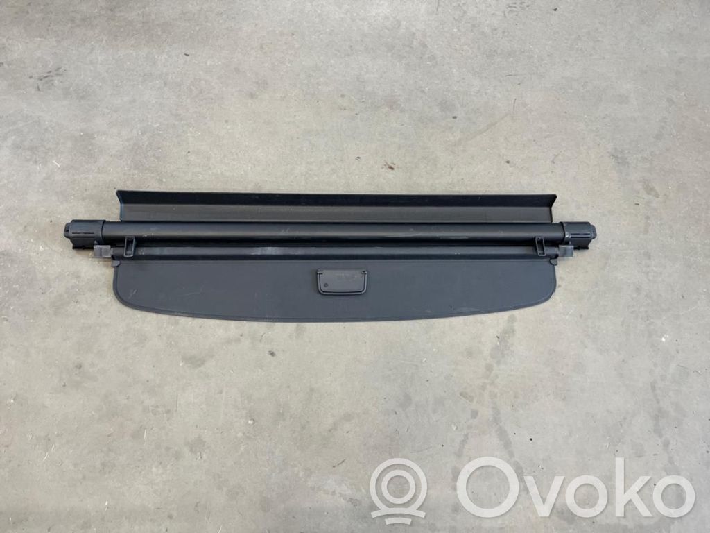 Volkswagen Golf VII Capac plastic hayon