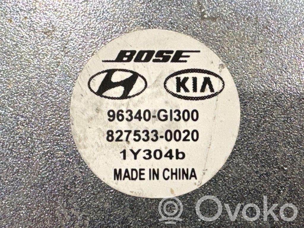 Hyundai Ioniq 5 Altoparlante portiera anteriore 