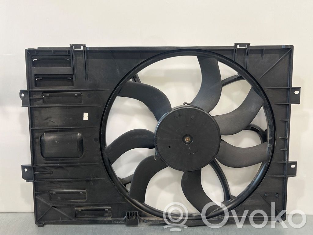 Volkswagen Transporter - Caravelle T5 Suport ventilator radiator 