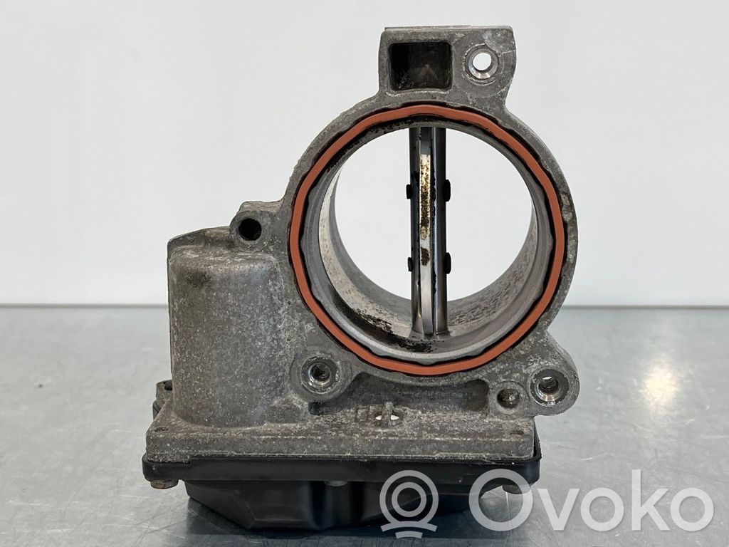 Audi A6 S6 C7 4G Valvola corpo farfallato 