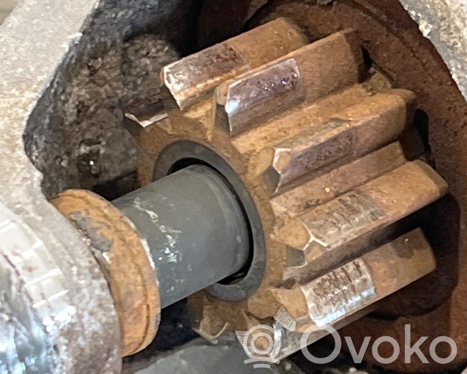 Audi A6 S6 C7 4G Electromotor 