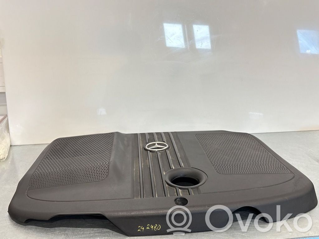 Mercedes-Benz C W204 Capac protecție motor 