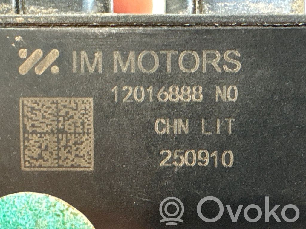 MG MG5 II Kiti valdymo blokai/ moduliai 