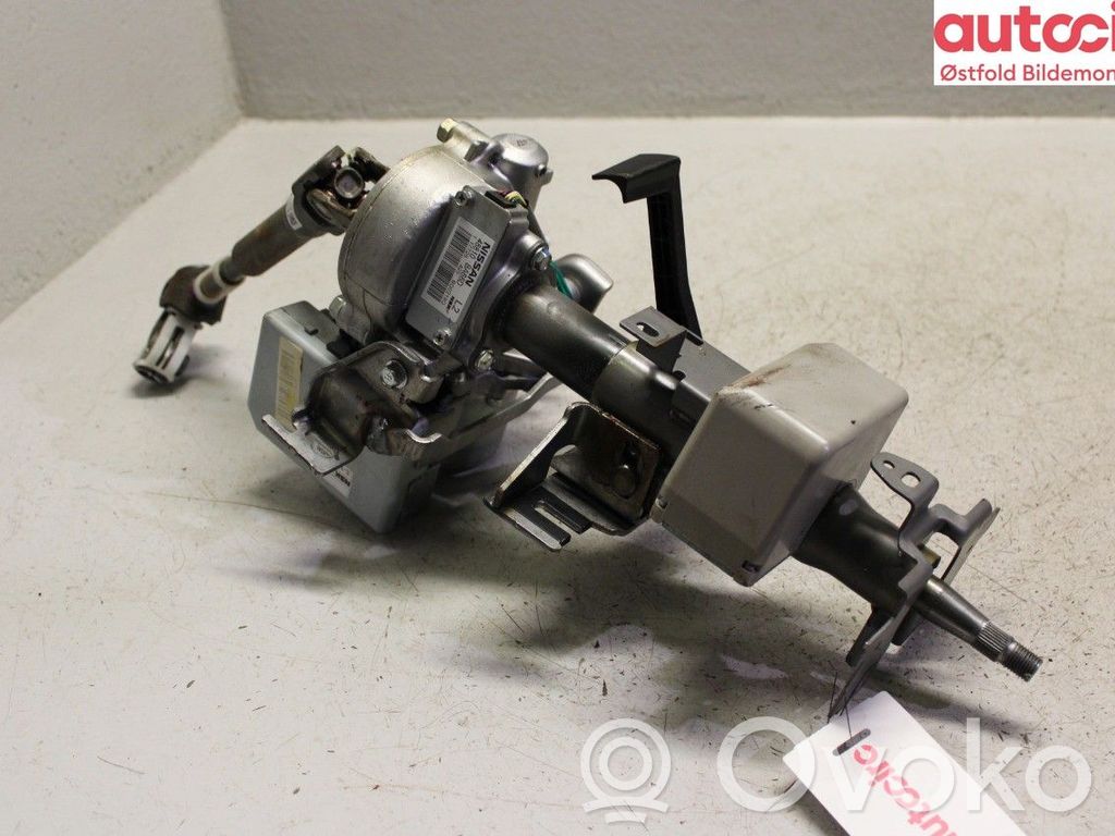 Nissan Juke I F15 Kit colonne de direction