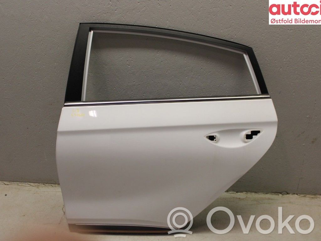 Hyundai Ioniq Portiera posteriore