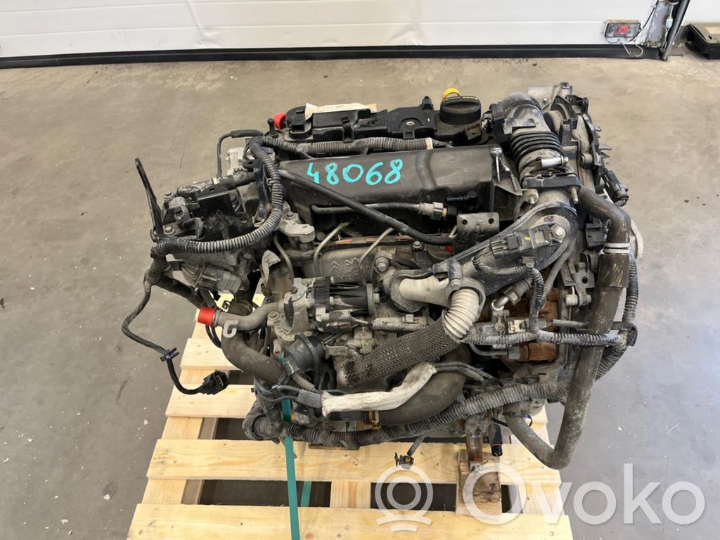Ford Focus Engine