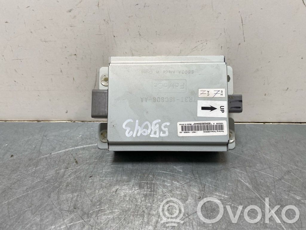 Ford Mustang V Amplificatore