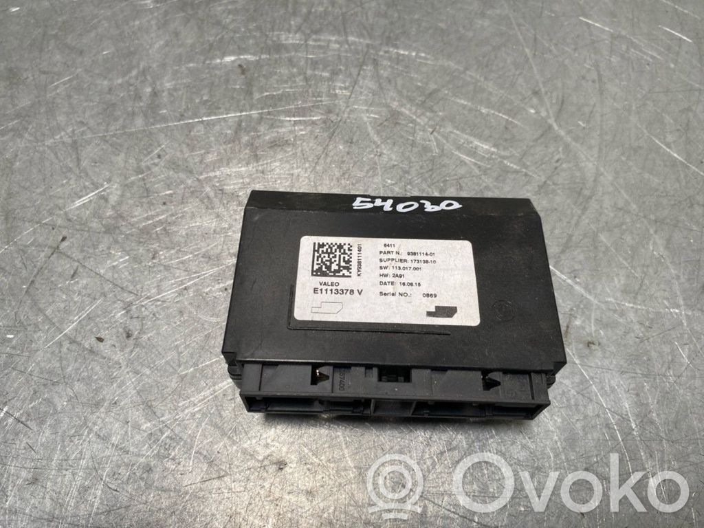 BMW 2 F45 Sonstige Steuergeräte / Module 