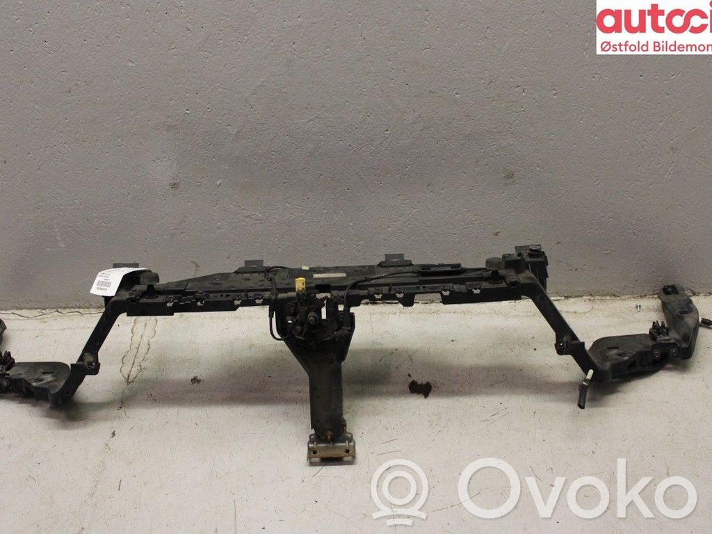 Ford Edge II Support de radiateur sur cadre face avant 