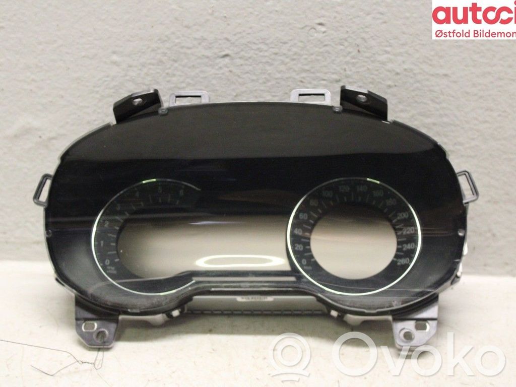 Ford Edge II Tachimetro (quadro strumenti)