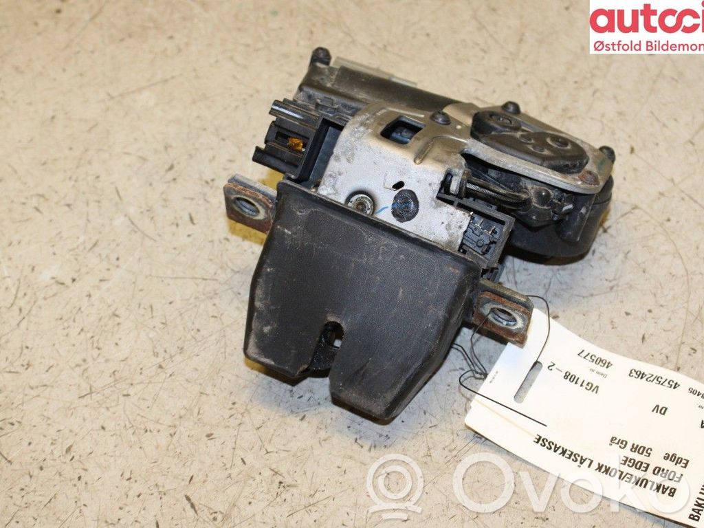 Ford Edge II Blocco chiusura del portellone