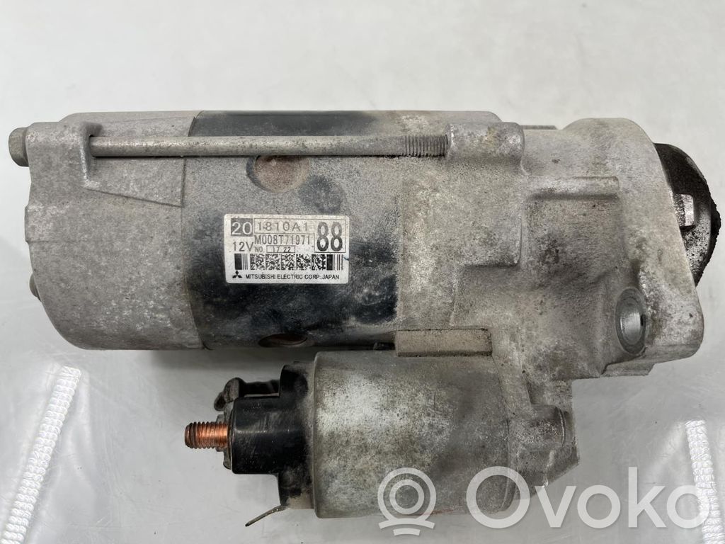 Mitsubishi ASX Electromotor 