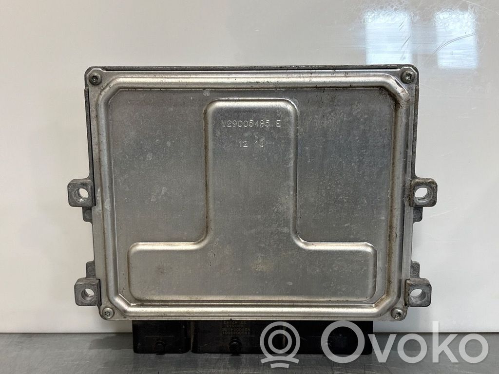 Renault Clio IV Centralina/modulo motore ECU 