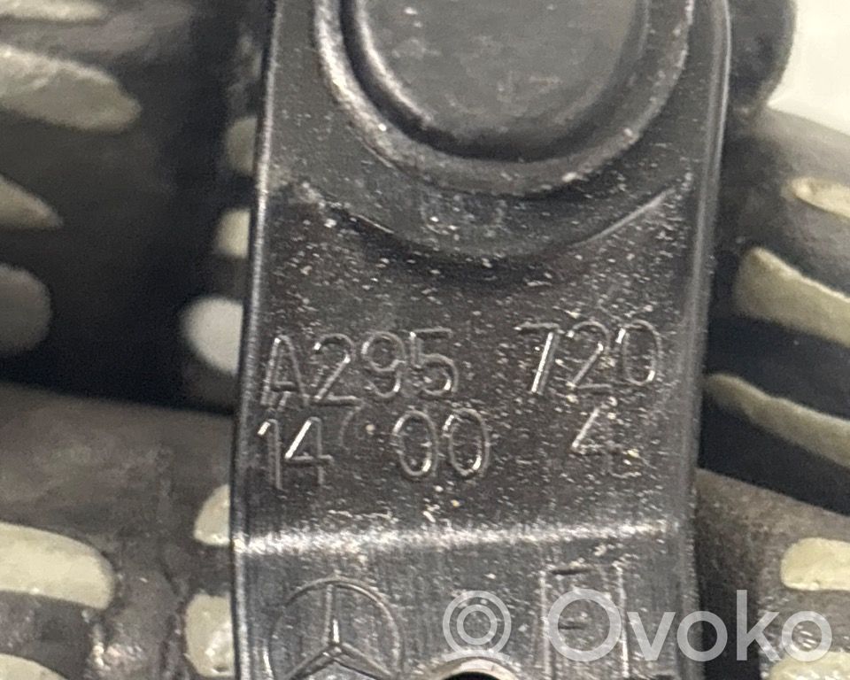 Mercedes-Benz EQE v295 Priekinių durų atvėrimo ribotuvas 