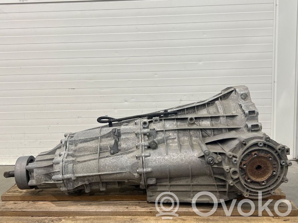 Audi A6 S6 C7 4G Automatikgetriebe 
