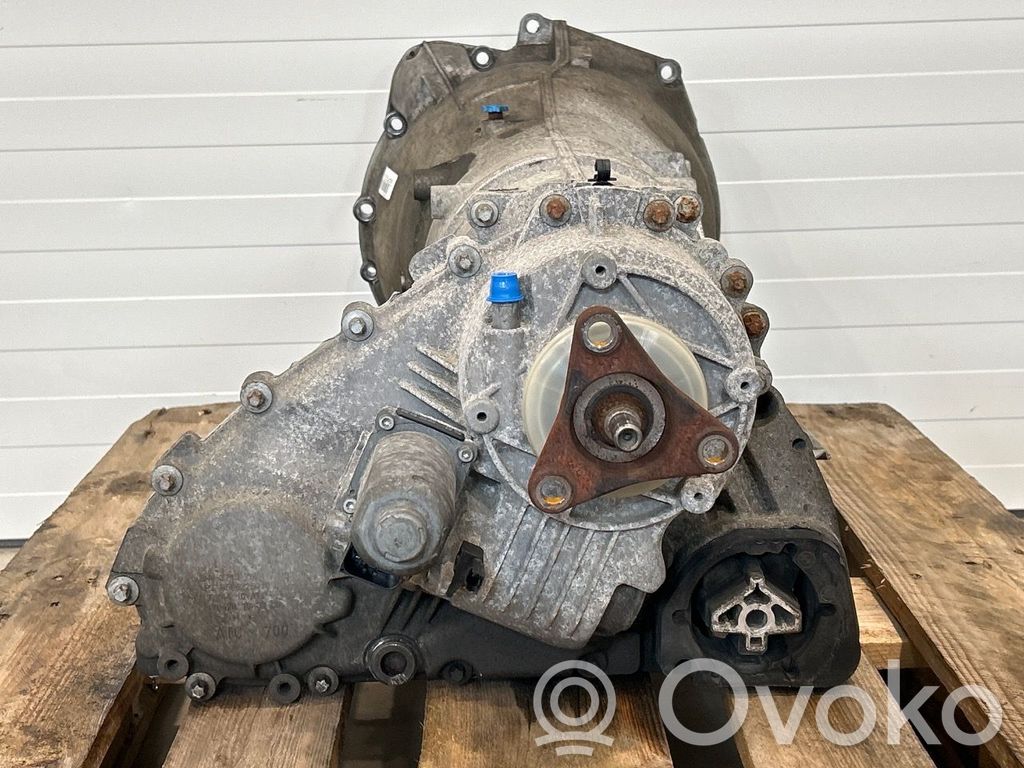 BMW X5 E70 Cutie de viteze automată 
