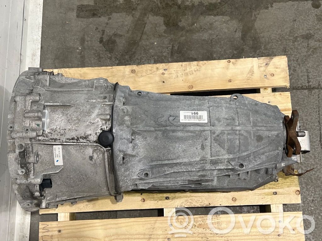 Mercedes-Benz C W205 Scatola del cambio automatico 