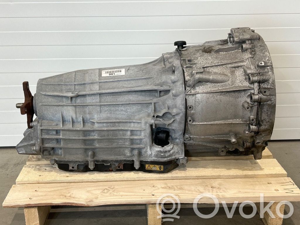 Mercedes-Benz C W205 Caja de cambios automática 