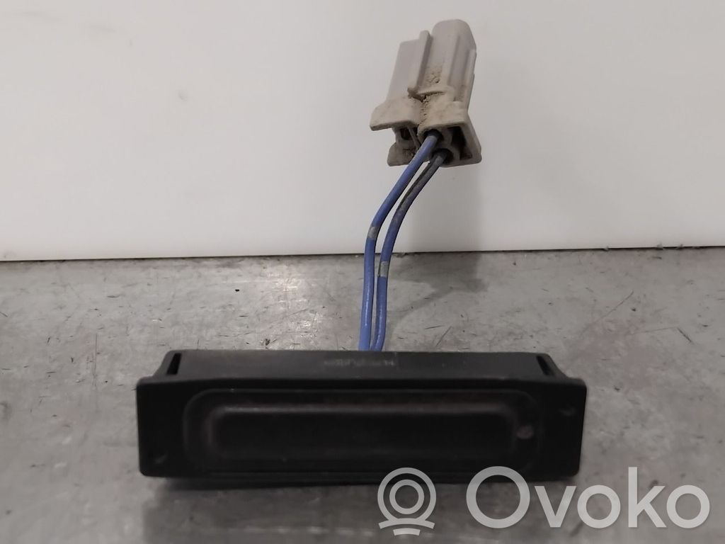 Tailgate/trunk/boot exterior handle   253809U00A,253809U00A